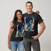 マクシミリアーノ・ロペス・バリオスによるニナ・シモン Tシャツ (ユニセックス)