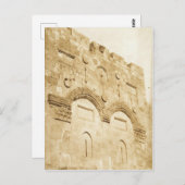 マクシムデュキャンプザゴールデンゲートインエルサレム ポストカード (正面/裏面)