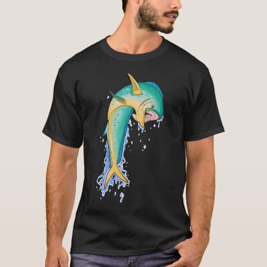 マクスウェル シイラ Tシャツ (正面)