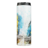 マクズオンブランチサーマルタンブラー タンブラー (裏面)