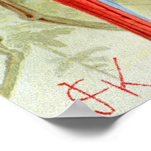 マクズ ポスター (角)