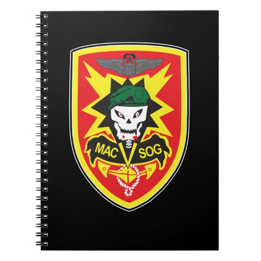 マクソグ ノートブック (正面)