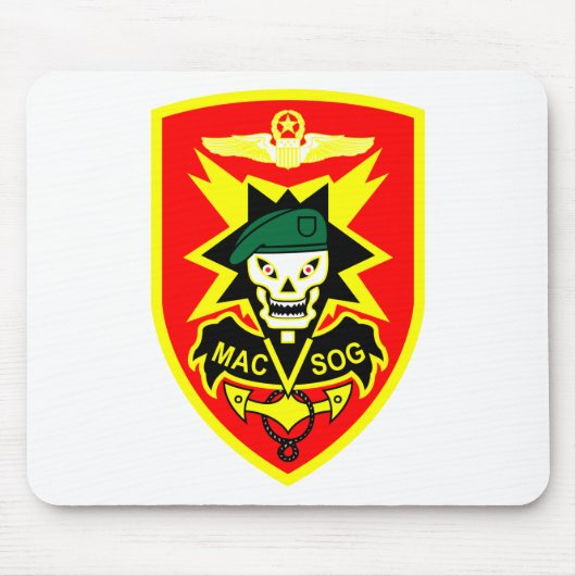 マクソグ マウスパッド (正面)