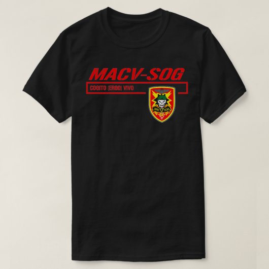 マクソグ Tシャツ (デザイン正面)