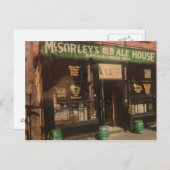 マクソーリーズオールドエールハウス ポストカード (正面/裏面)