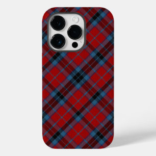 マクタビッシュタータンチェックレッド&ブループレイド Case-Mate iPhone 14 PROケース