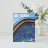 マクタンセブ国際的空港 ポストカード (スタンド正面)