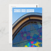 マクタンセブ国際的空港 ポストカード (正面/裏面)