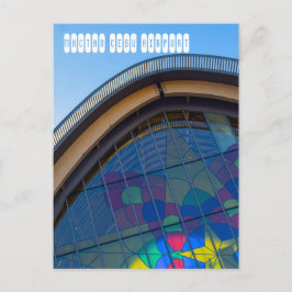 マクタンセブ国際的空港 ポストカード