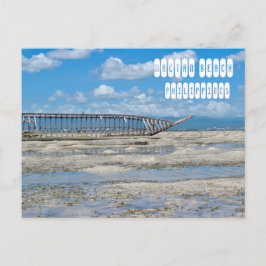 マクタンビーチ（セブ・フィリピン） ポストカード