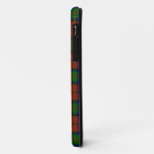 マクダフタータン 赤緑格子 Case-Mate iPhoneケース (裏面/左)