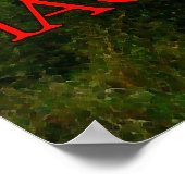 マクダフ城 ポスター (角)