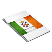 マクダーモットアイルランド ノートブック (右側)