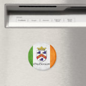 マクダーモットアイルランド マグネット (インサイチュ (食洗機))