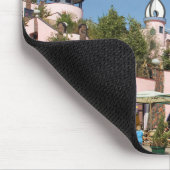 マクデブルクGrüne Zitadelle マウスパッド (コーナー)