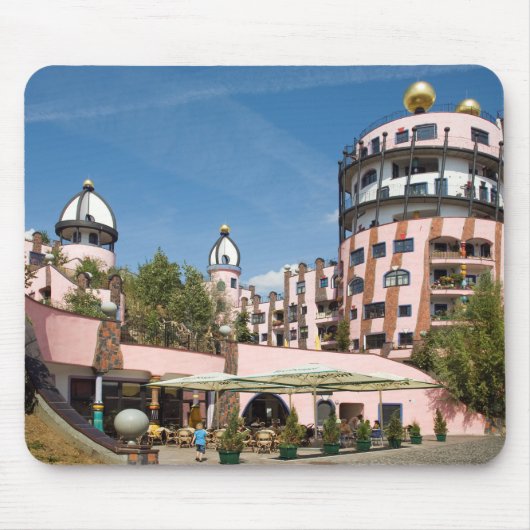 マクデブルクGrüne Zitadelle マウスパッド (正面)