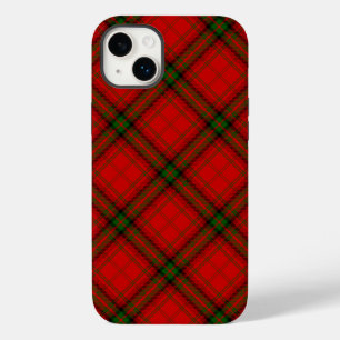 マクドゥガルタータンチェックレッドグリーンプレイド Case-Mate iPhone 14 PLUSケース