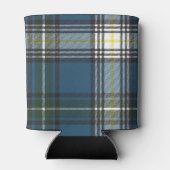 マクドウォールタータンチェックビールコージー 缶クーラー (裏面)