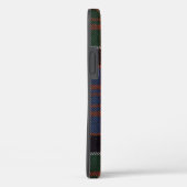 マクドナルドクラナルドタータンチェック&バッジ Case-Mate iPhoneケース (裏面 / 右)