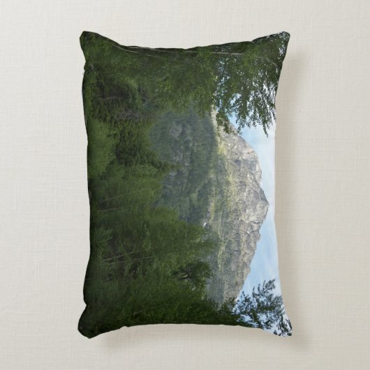 マクドナルドクリークアットグレイシャナショナルパーク アクセントクッション (正面(垂直))