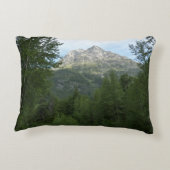 マクドナルドクリークアットグレイシャナショナルパーク アクセントクッション (裏面)