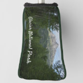 マクドナルドクリークアットグレイシャナショナルパーク ゴルフヘッドカバー (回転90)