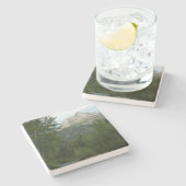 マクドナルドクリークアットグレイシャナショナルパーク ストーンコースター (横)