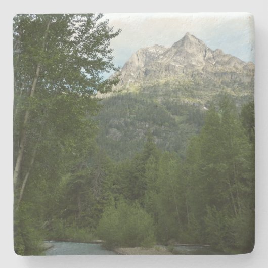 マクドナルドクリークアットグレイシャナショナルパーク ストーンコースター (正面)