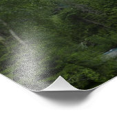 マクドナルドクリークアットグレイシャナショナルパーク フォトプリント            (角)