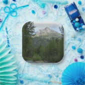 マクドナルドクリークアットグレイシャナショナルパーク ペーパープレート (パーティー)