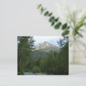 マクドナルドクリークアットグレイシャナショナルパーク ポストカード (スタンド正面)