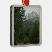 マクドナルドクリークアットグレイシャナショナルパーク メタルオーナメント (右)