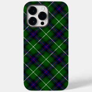 マクドナルドタータンチェックグリーンブループレイド Case-Mate iPhone 14 PRO MAXケース
