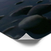 マクドナルド湖アットサンライズII ポスター (角)