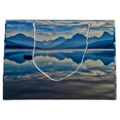 マクドナルド湖 ラージペーパーバッグ (正面)