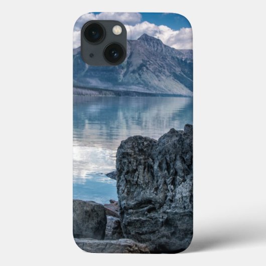 マクドナルド湖 Case-Mate iPhoneケース (裏面)