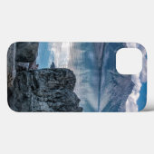 マクドナルド湖 Case-Mate iPhoneケース (裏面 (横))