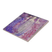 マクドナルド·アールヌーボー·ザ·スリー·パフューム タイル (側面)