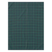 マクドナルド・オブ・ザ・アイレスタータンチェック テーブルクロス (正面)