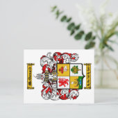 マクドナルド ポストカード (スタンド正面)