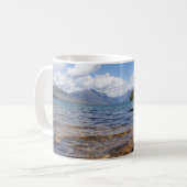 マクドナルドI湖 コーヒーマグカップ (正面左)