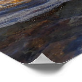 マクドナルドI湖 ポスター (角)