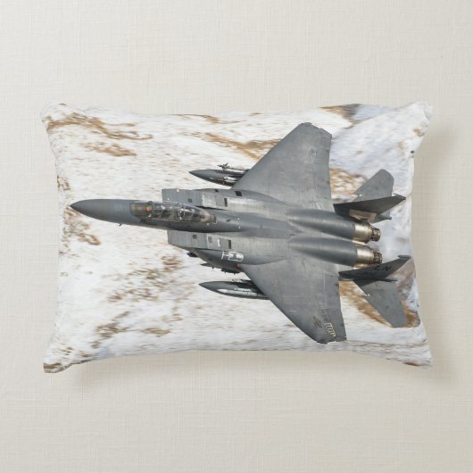 マクドネルダグラスF-15イーグル アクセントクッション (正面)