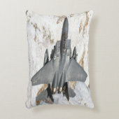 マクドネルダグラスF-15イーグル アクセントクッション (正面(垂直))