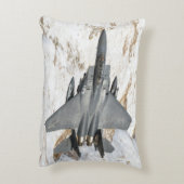 マクドネルダグラスF-15イーグル アクセントクッション (裏面(縦))