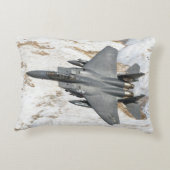 マクドネルダグラスF-15イーグル アクセントクッション (裏面)