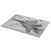 マクドネルダグラスF-15イーグル カッティングボード (角)