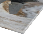 マクドネルダグラスF-15イーグル カッティングボード (角)