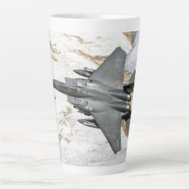 マクドネルダグラスF-15イーグル カフェラテマグ