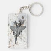 マクドネルダグラスF-15イーグル キーホルダー (裏面)